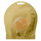 KOCOSTAR Princess Eye Patch Gold 1 pari