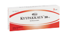 KYYPAKKAUS 50 mg 3 tablettia