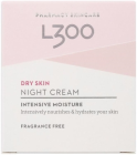 L300 Intensive Moisture Night Cream+ kuivan ihon yövoide 50ml