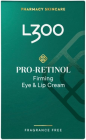 L300 Pro-Retinol Firming Eye & Lip Cream fragrance free 15ml