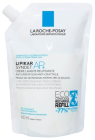 La Roche-Posay Lipikar Syndet AP+ suihkuvoide Täyttöpakkaus 400 ml