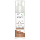 Laboratoires de Biarritz Tinted Sun Cream Sävytetty Aurinkovoide Kasvoille SPF50 Golden 50ml