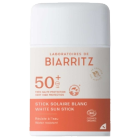 Laboratoires de Biarritz Stick Solaire Aurinkovoidepuikko Valkoinen SPF50+ 12g