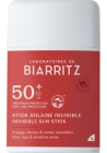 Laboratoires de Biarritz Suncare Invisible Sun Stick SPF50+ 10g