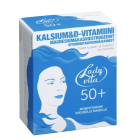 Ladyvita 50+ ravintolisä, 120 kpl