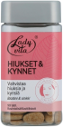 Ladyvita Hiukset & Kynnet ravintolisä 90 tabl