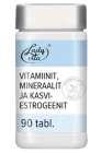 Ladyvita Monivitamiini 50+ ravintolisä 90 kpl