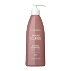 LANZA Healing Curls Butter Shampoo 236 ml