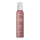 LANZA Healing Curls Butter Whip Styling Foam 168 ml