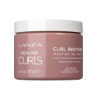 LANZA Healing Curls Restore Moisture Treatment 177 ml