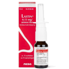 LASTIN 0,13 mg/annos 10 ml nenäsumute, liuos