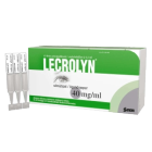 LECROLYN 40 mg/ml 60x0,2 ml silmätipat, liuos, kerta-annospakkaus