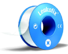 Leukofix 2121 kirurginen teippi 1,25 cm x 5 m