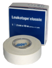 Leukotape® classic urheiluteippi, 2 cm x 10 m