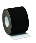 Leukotape K, musta 5 cm x 5 m