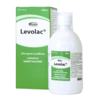 LEVOLAC 670 mg/ml 500 ml oraaliliuos