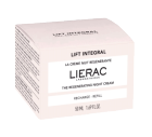 Lierac Lift Integral Night Cream Refill -täyttöpakkaus 50ml