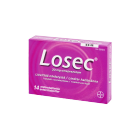 LOSEC 20 mg 14  enterotablettia