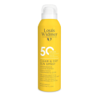 Louis Widmer Clear & Dry Sun Spray SPF50 200 ml