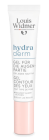 Louis Widmer Hydraderm Eye Contour Gel Hajusteeton silmänympärysgeeli 15ml