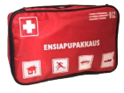 Lumomed Lumocare basic medium ensiapupakkaus