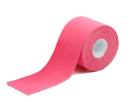Lumomed Lumocare kinesioteippi pinkki 5cm x 5m