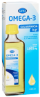 Lysi Omega-3 kalanmaksaöljy, 240 ml