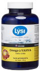 Lysi Omega-3 Vahva kalaöljykapseli 120 kaps.
