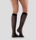 Mabs Nylon tukisukka black M 1 pari 