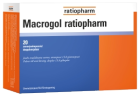 Ratiopharm Macrogol 20 annospussia