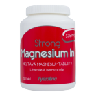 Magnesium In Strong magnesiumtabletti 120 kpl