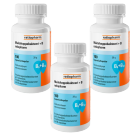 Ratiopharm Maitohappobakteeri + B 100 kapselia x 3 TRIPLAPAKKAUS