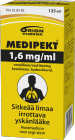 MEDIPEKT 1,6 mg/ml 125 ml oraaliliuos
