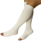 Medisox Antitromboosi 5L Antiemboliasukat valkoinen
