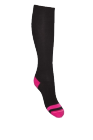 Medisox Mamma Tukisukat musta/cerise, koko 36/37