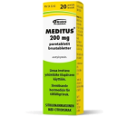 MEDITUS 200 mg 20 kpl poretabl