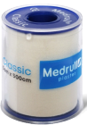Medrull Classic kiinnelaastari valkoinen 5cmx500cm 1kpl