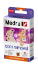 Medrull Corn Removal känsälaastari 6kpl