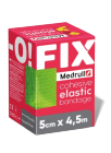 Medrull Fix-O itsekiinnittyvä tukisidos 5cm x 4,5m 1kpl