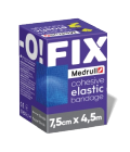 Medrull Fix-O itsekiinnittyvä tukisidos 7,5cm x 4,5m 1kpl