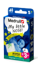 Medrull My Little Nose aromitaitos 5kpl