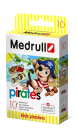 Medrull Pirates lasten laastari 10kpl