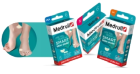 Medrull Smart Blister MIX rakkolaastari yhdistelmä 3+3kpl