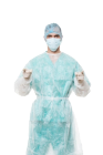 Medrull Surgical Dressing Gown suojatakki 10kpl