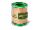 Medrull Textile kiinnelaastari beige 5cmx500cm 1kpl