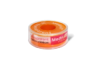 Medrull Transparent kiinnelaastari 1,25cmx500cm 1kpl