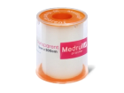 Medrull Transparent kiinnelaastari 5cmx500cm 1kpl