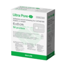 Medrull Ultra Pore katetrin kiinnitykseen 6x8 cm 1kpl