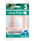 Medrull Ultra Pore kiinnittyvä sidos 6 x 7cm 5kpl