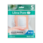 Medrull Ultra Pore kiinnittyvä sidos 9 x 10cm 5kpl